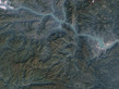 La diga delle tre gole lungo il fiume Yangtze, in Cina. 7 novembre 2006
