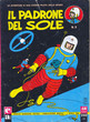 Copertina di fumetto della serie