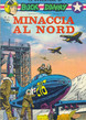 Copertina di fumetto della serie