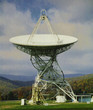 Il radiotelescopio di Green Bank