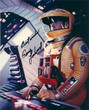 Foto autografata dall'attore Gary Lockwood, protagonista del film