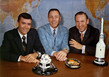 Apollo 13 - L'equipaggio definitivo, con Swigert al posto di Mattingly