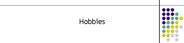 Hobbies