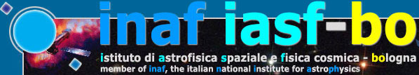 Logo INAF-IASF-BO