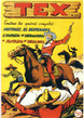 Aurelio Galeppini (Galep). Copertina di