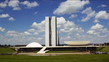 Brasilia Palazzo Presidenziale, Brasilia-esplanada-ministerios