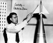 Wernher Von Braun, uno dei pių grandi esponenti del sogno spaziale