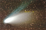 Cometa Hale Bopp National Astronomical Observatory Japan