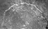Cratere Copernico, HST