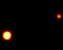 Plutone e Caronte, HST