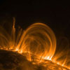 Corona solare, NASA